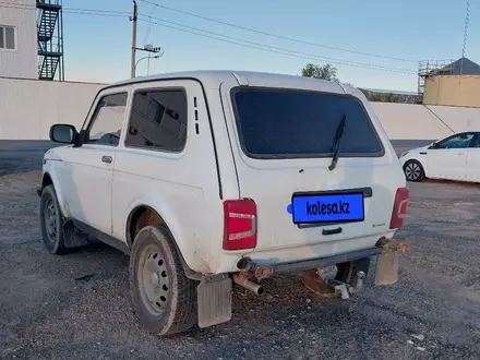 ВАЗ (Lada) Lada 2121 2013 года за 2 100 000 тг. в Актобе – фото 2