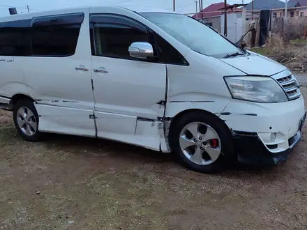 Toyota Alphard 2007 года за 2 000 000 тг. в Тараз – фото 2