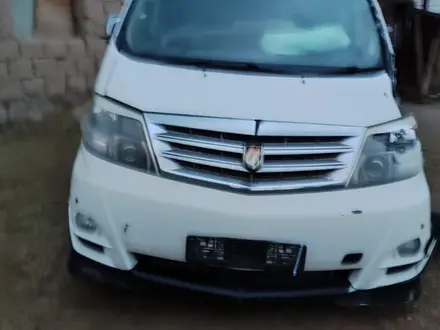 Toyota Alphard 2007 года за 2 000 000 тг. в Тараз – фото 3