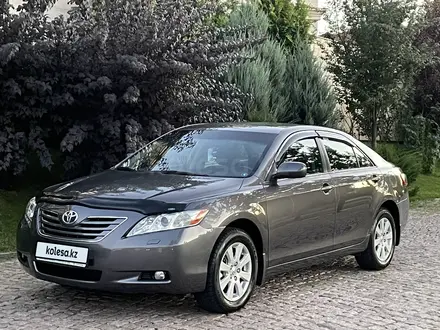 Toyota Camry 2007 года за 7 400 000 тг. в Алматы – фото 4