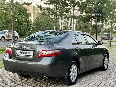 Toyota Camry 2007 года за 7 400 000 тг. в Алматы – фото 7