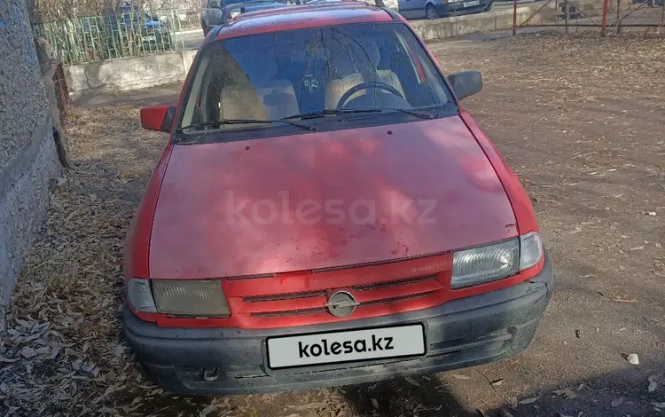 Opel Astra 1992 годаүшін800 000 тг. в Караганда