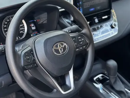Toyota Corolla 2022 года за 10 500 000 тг. в Алматы – фото 9