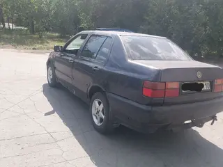 Volkswagen Vento