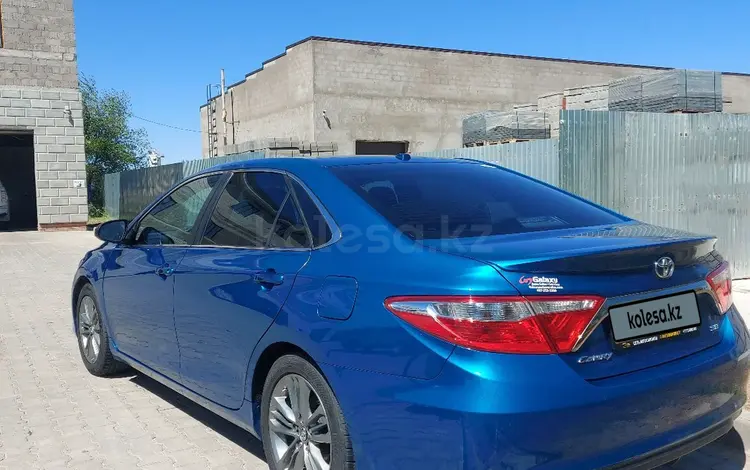 Toyota Camry 2016 годаүшін11 000 000 тг. в Уральск