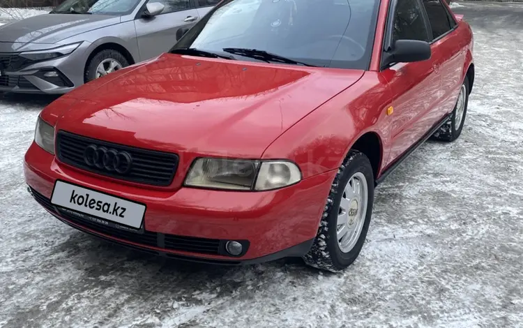 Audi A4 1996 годаүшін2 200 000 тг. в Алматы