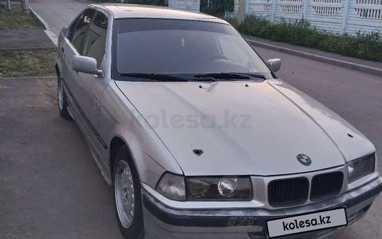 BMW 318 1992 года за 1 150 000 тг. в Актобе