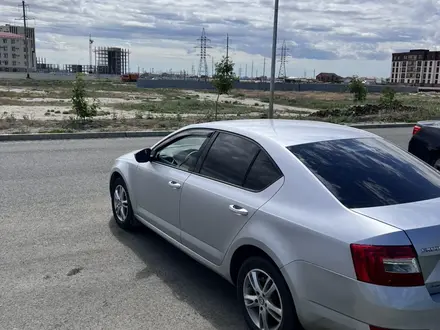 Skoda Octavia 2013 года за 4 300 000 тг. в Атырау – фото 10