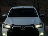 Toyota Hilux 2022 года за 22 000 000 тг. в Актау – фото 2