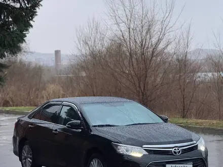 Toyota Camry 2014 года за 11 000 000 тг. в Усть-Каменогорск – фото 4