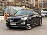 Hyundai Santa Fe 2013 года за 9 700 000 тг. в Алматы – фото 2
