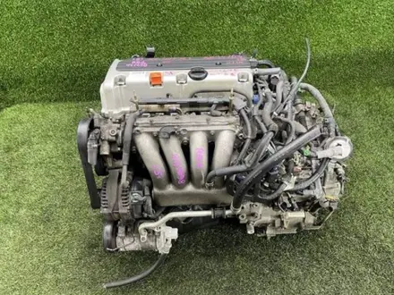 Двигатель на Honda Одиссей елюзион за 300 000 тг. в Алматы