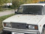ВАЗ (Lada) 2107 1998 года за 1 100 000 тг. в Алматы – фото 2