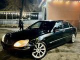 Mercedes-Benz S 600 2000 года за 4 000 000 тг. в Алматы