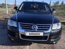 Volkswagen Touareg, 2008