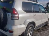 Toyota Land Cruiser Prado 2007 годаүшін10 000 000 тг. в Алматы – фото 2