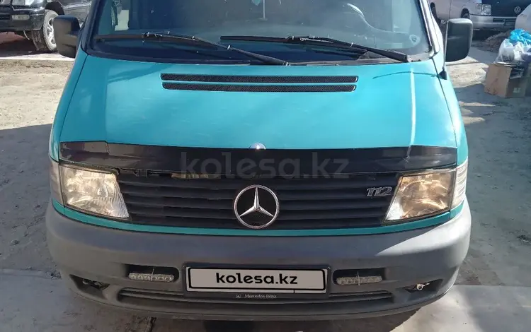 Mercedes-Benz Vito 1997 года за 4 500 000 тг. в Павлодар