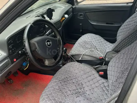 Daewoo Nexia 2006 года за 850 000 тг. в Астана – фото 8