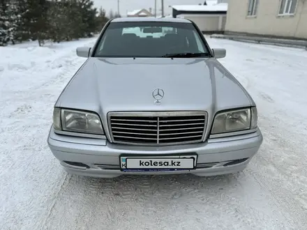 Mercedes-Benz C 200 1998 года за 3 570 000 тг. в Астана – фото 16