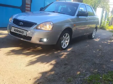 ВАЗ (Lada) Priora 2172 2012 года за 2 050 000 тг. в Костанай – фото 7