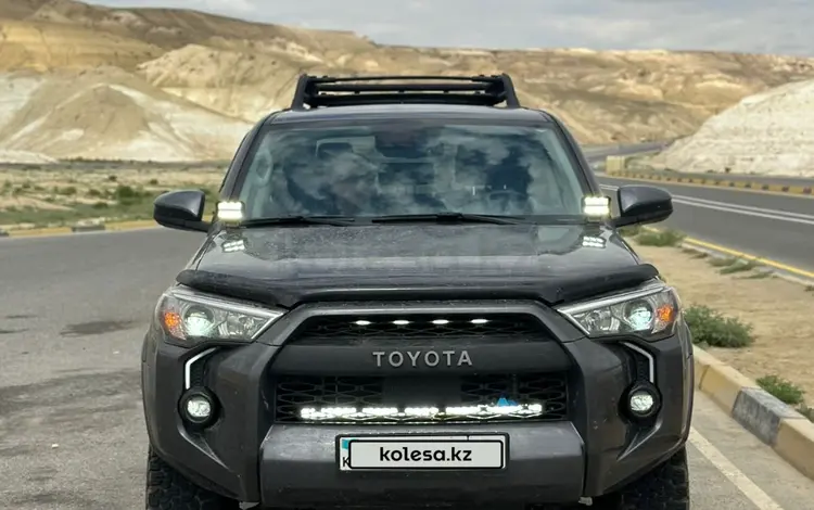 Toyota 4Runner 2023 годаүшін26 000 000 тг. в Алматы