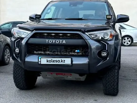 Toyota 4Runner 2023 года за 26 000 000 тг. в Алматы – фото 6