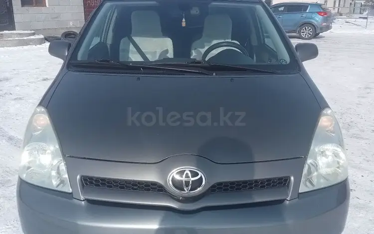 Toyota Corolla Verso 2006 годаүшін5 000 000 тг. в Ушарал