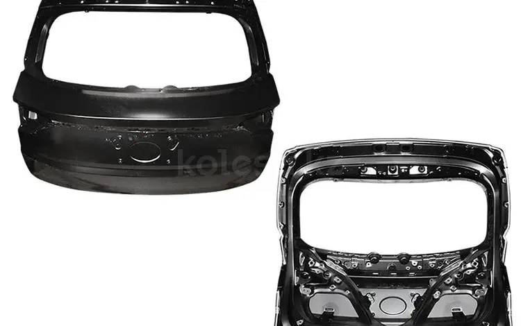 Крышка багажника Geely Coolray за 150 000 тг. в Алматы