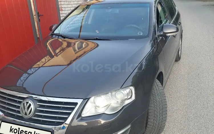 Volkswagen Passat 2008 годаүшін4 700 000 тг. в Шымкент