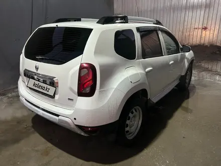 Renault Duster 2017 года за 6 400 000 тг. в Алматы – фото 8