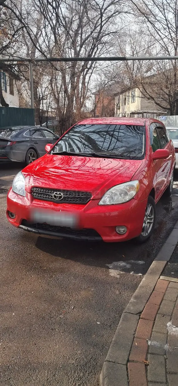Toyota Matrix, 2005