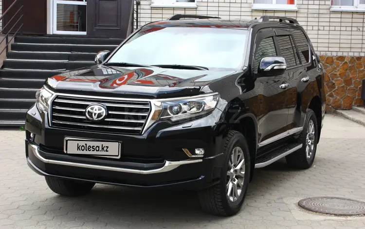 Toyota Land Cruiser Prado 2020 годаүшін27 500 000 тг. в Семей