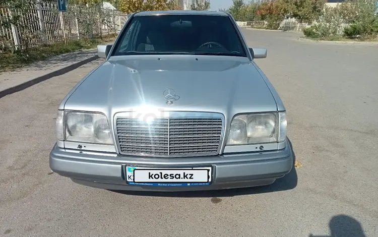 Mercedes-Benz E 220 1995 годаfor2 700 000 тг. в Жетысай