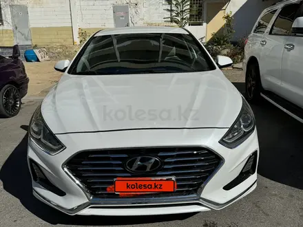 Hyundai Sonata 2019 года за 6 000 000 тг. в Актау