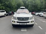 Mercedes-Benz GL 550 2007 годаүшін7 600 000 тг. в Алматы – фото 3