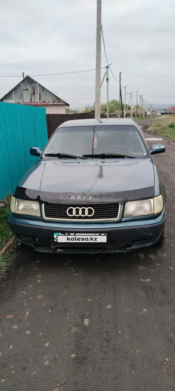 Audi 100, 1991