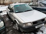 Audi 80 1992 года за 1 100 000 тг. в Талдыкорган – фото 4