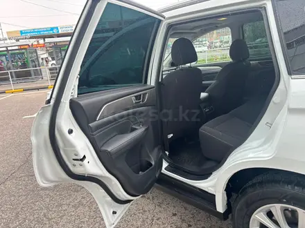 Haval M6 Elite 1.5T DCT 2024 года за 7 890 000 тг. в Шымкент – фото 12