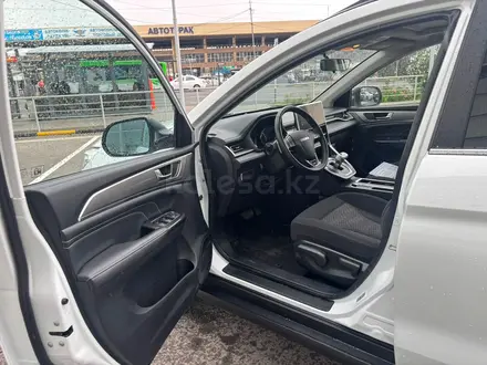 Haval M6 Elite 1.5T DCT 2024 года за 7 890 000 тг. в Шымкент – фото 10