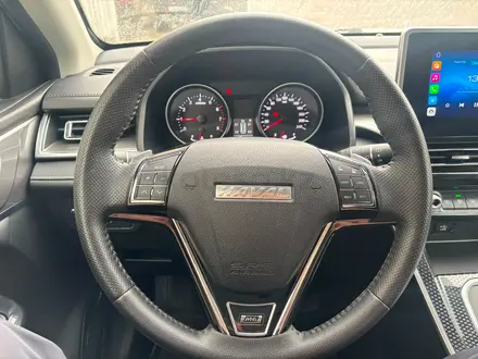 Haval M6 Elite 1.5T DCT 2024 года за 7 890 000 тг. в Шымкент – фото 8