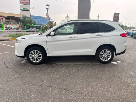 Haval M6 Elite 1.5T DCT 2024 года за 7 890 000 тг. в Шымкент – фото 3