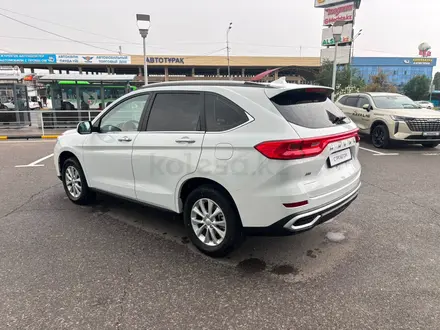 Haval M6 Elite 1.5T DCT 2024 года за 7 890 000 тг. в Шымкент – фото 2