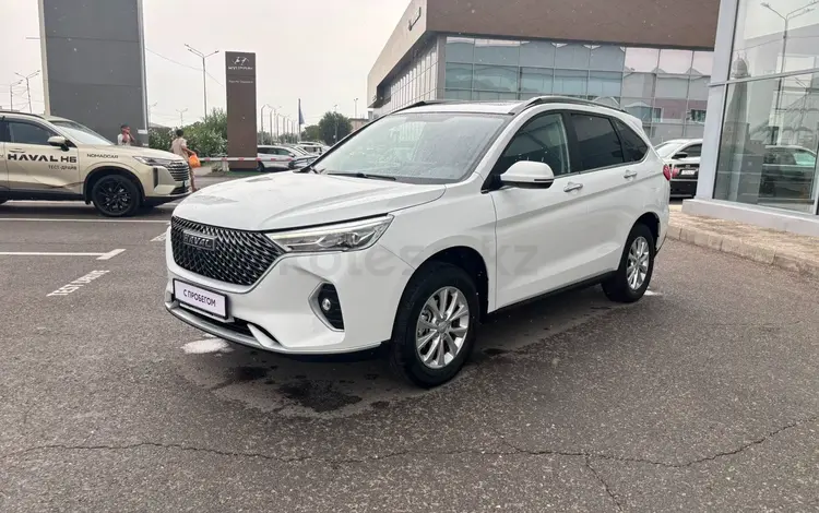 Haval M6 Elite 1.5T DCT 2024 годаүшін7 890 000 тг. в Шымкент