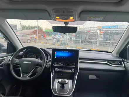 Haval M6 Elite 1.5T DCT 2024 года за 7 890 000 тг. в Шымкент – фото 13