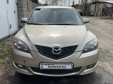 Mazda 3 2007 года за 2 600 000 тг. в Усть-Каменогорск – фото 3