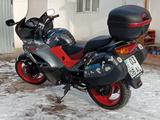 Honda  NT 650V Deauville 1999 года за 1 599 991 тг. в Мойынкум – фото 3