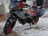 Honda  NT 650V Deauville 1999 года за 1 599 991 тг. в Мойынкум – фото 4