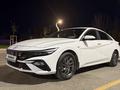 Hyundai Elantra 2024 годаүшін9 300 000 тг. в Кызылорда – фото 2