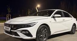 Hyundai Elantra 2024 года за 9 300 000 тг. в Кызылорда – фото 2