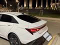 Hyundai Elantra 2024 годаүшін9 300 000 тг. в Кызылорда – фото 4